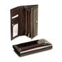 Женский кожаный лаковый кошелек BRETTON W501/4