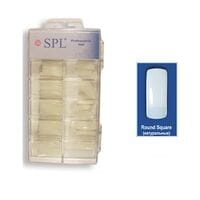 Искусственные ногти SPL, белые 100 шт. (TP-2)