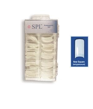 Искусственные ногти SPL, белые 100 шт. (TP-3)