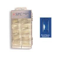 Искусственные ногти SPL, прозрачные 100 шт. (TP-6)
