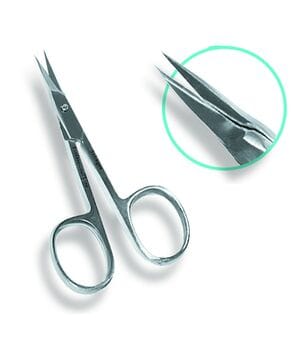 Ножницы для ногтей SPL (9115)