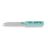 Пилка стеклянная в пластиковом чехле для ногтей SPL 13,5 см(98-1352)