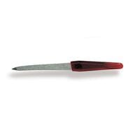 Пилка металлическая маникюр/педикюр SPL 12,5 см (9200)