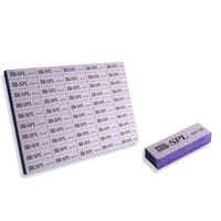 Мини блок минеральный для маникюра SPL 50 шт 120 (MS-959)