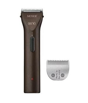 Машинка для стрижки MOSER Genio PRO 2 ножі (1565-0079) Машинка для стрижки MOSER Genio PRO 2 ножі (1565-0079)