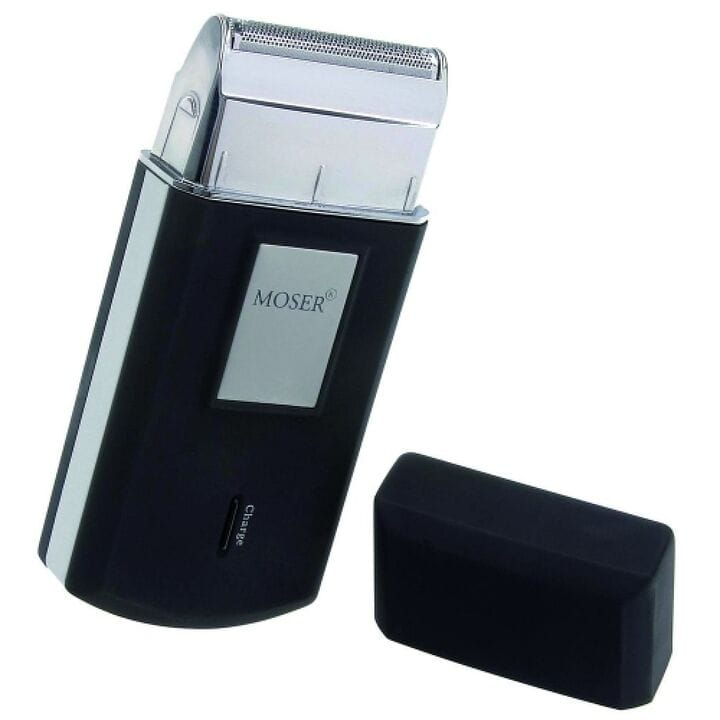 Дорожная бритва MOSER MOBILE SHAVER (3615-0051)