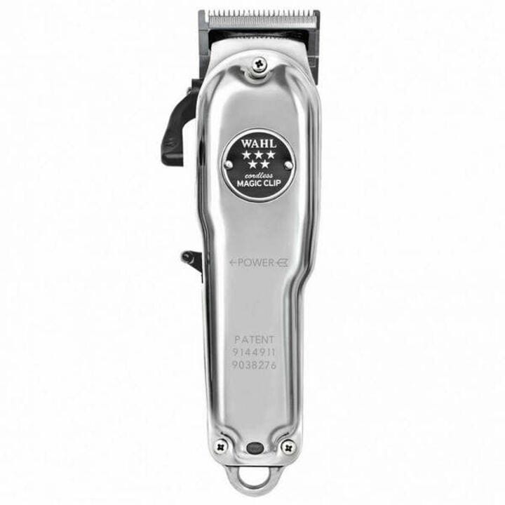 Машинка для стрижки Wahl Magic Clip Cordless Metal Edition (08509-016)