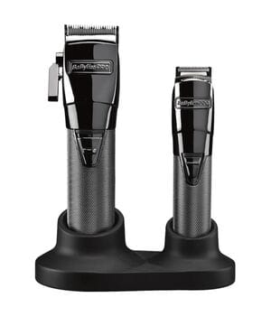 Набор BaByliss PRO FX8705E GunSteel FX Grooming Set (FX8705E) Набор BaByliss PRO FX8705E GunSteel FX Grooming Set (FX8705E)