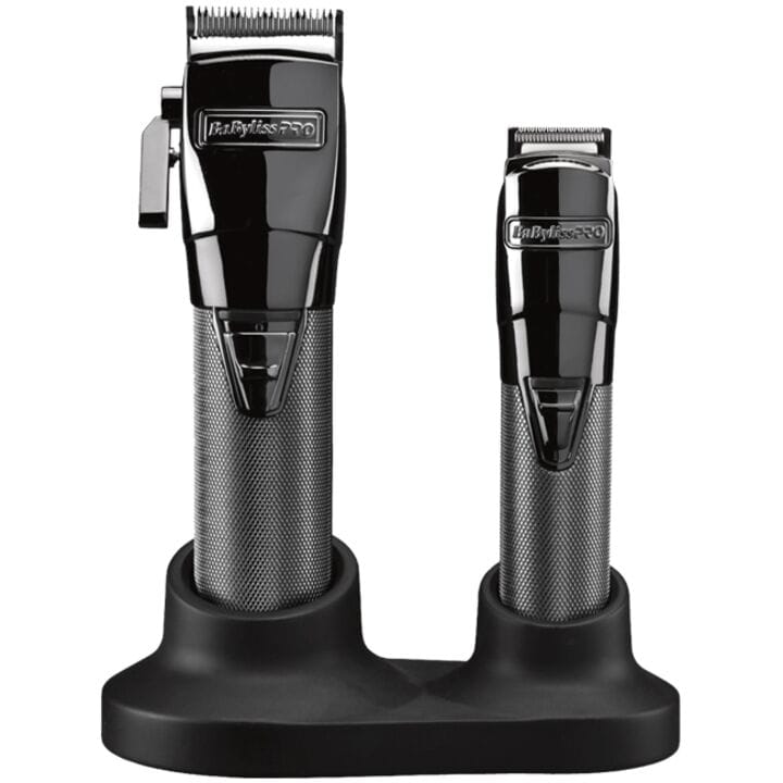 Набор BaByliss PRO FX8705E GunSteel FX Grooming Set (FX8705E)