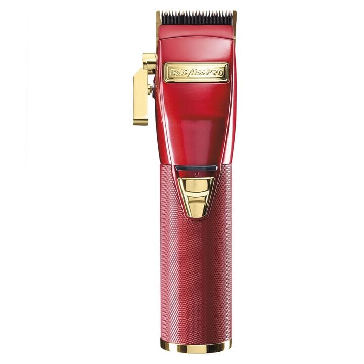 Машинка для стрижки BaByliss PRO Barber Spirit 4ARTISTS FX8700RE Красная