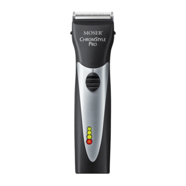Машинка для стрижки Moser Chromstyle PRO black 1871-0071)