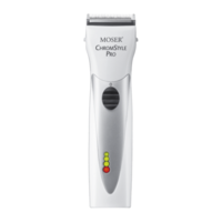 Машинка для стрижки Moser Chromstyle PRO white(1871-0072) Машинка для стрижки Moser Chromstyle PRO white(1871-0072)