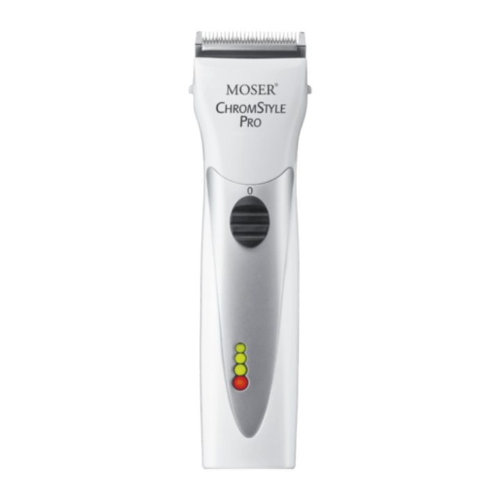 Машинка для стрижки Moser Chromstyle PRO white(1871-0072)