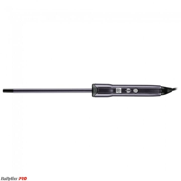 Професійна плойка без затискача BaByliss PRO, 10мм(2910E)