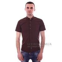 Рубашка с коротким рукавом Ronex Турция (s2721/2) Рубашка с коротким рукавом Ronex Турция (s2721/2)