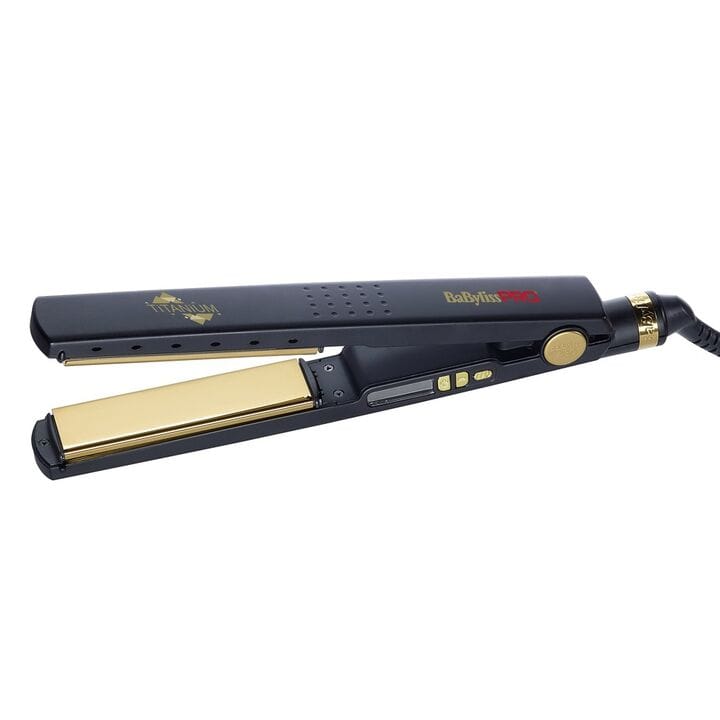 Прасочка для волосся BaByliss PRO Titanium Special Edition (BAB3091BKTE)