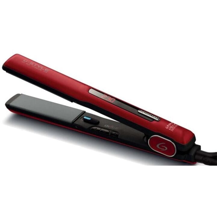 Утюжок для волосся Ga.Ma G-Style Ion Titanium Red (P11.GSTYLEIONTIT.RS)