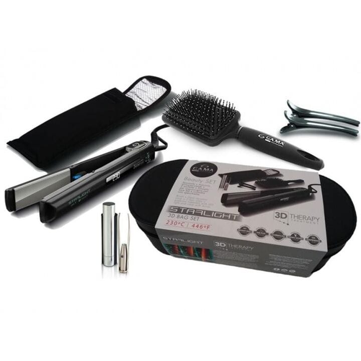 Утюжок для волосся Ga.Ma STARLIGHT DIG IHT 3D - TH (GI0103)