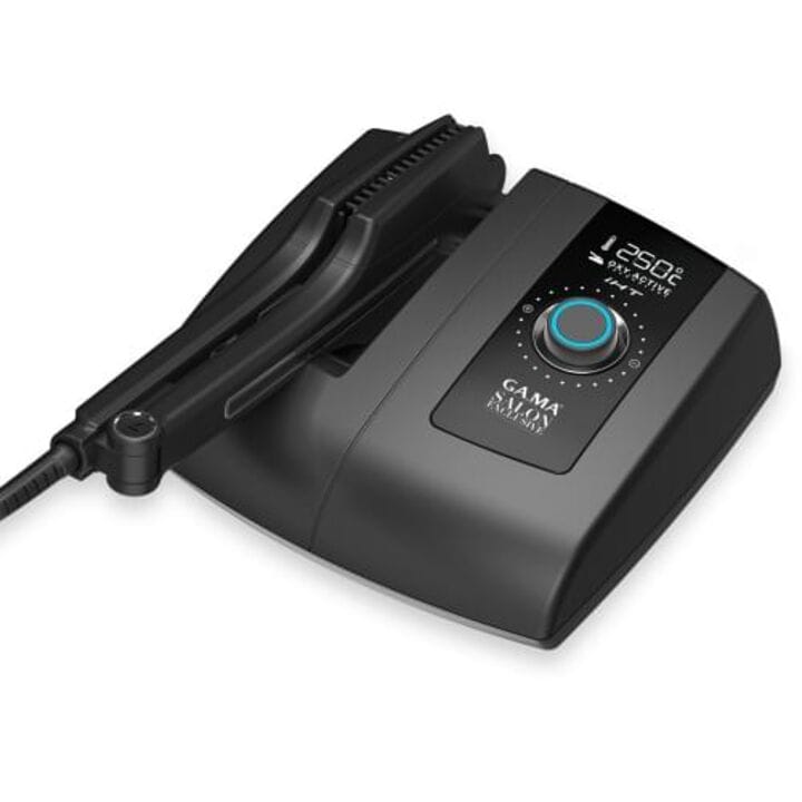 Професійний випрямляч з базою GA.MA LOKY BOX (SI0601)