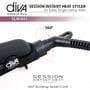 Выпрямитель для волос Diva Premium Session Styler(D441)